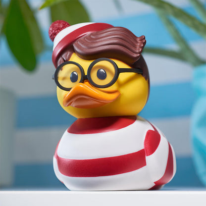 Duck Where's Wally? (First Edition)