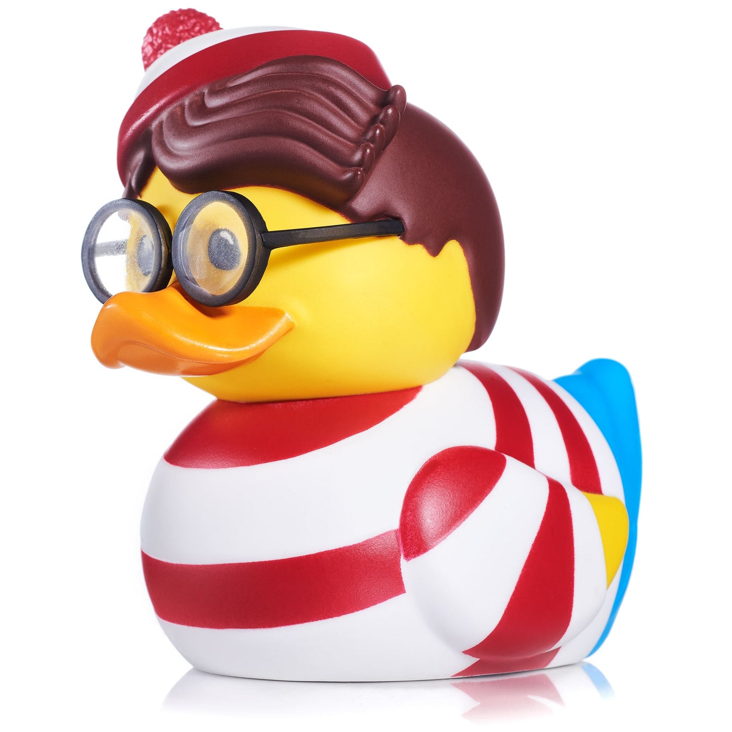 Duck Where's Wally? (First Edition)