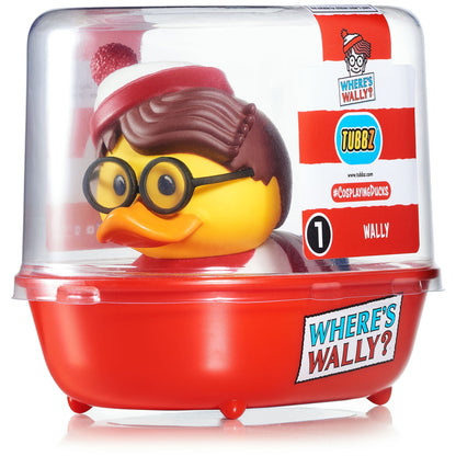 Duck Where's Wally? (First Edition)