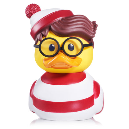 Duck Where's Wally? (First Edition)