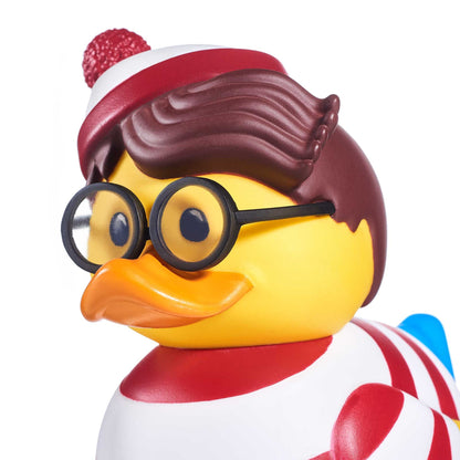 Duck Where's Wally? (First Edition)