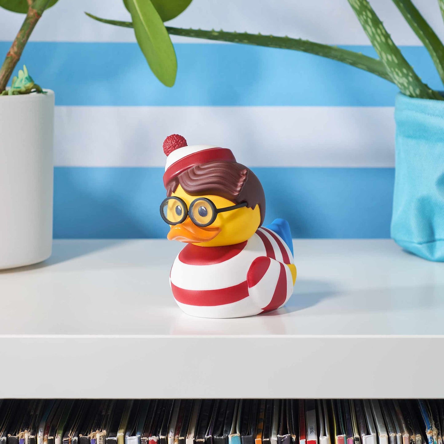 Duck Where's Wally? (First Edition)