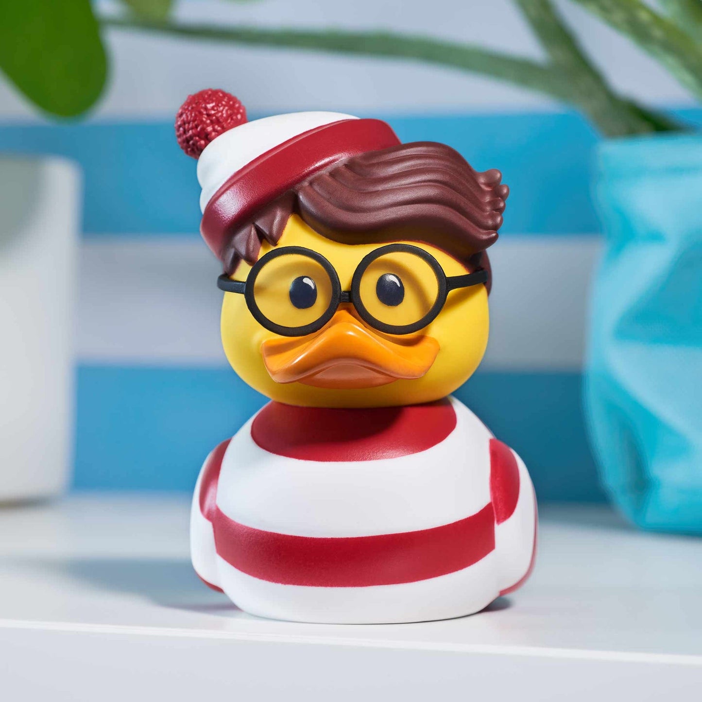 Duck Where's Wally? (First Edition)