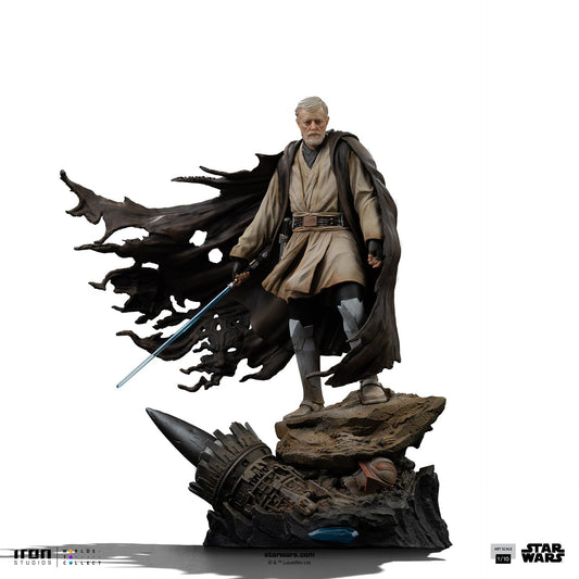 Statue Obi-Wan (Signaturen) – Star Wars – Art Scale 1/10