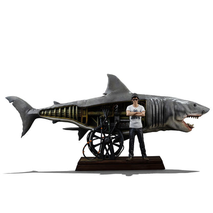 Steven Spielberg Statue (Jaws 50th Anniversary) - Jaws - Art Scale 1/10