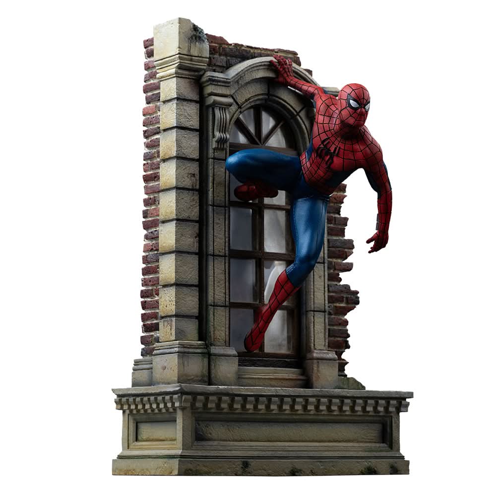 Spider-Man Statue – Brand New Day – Art Scale 1/10 – Marvel Comics