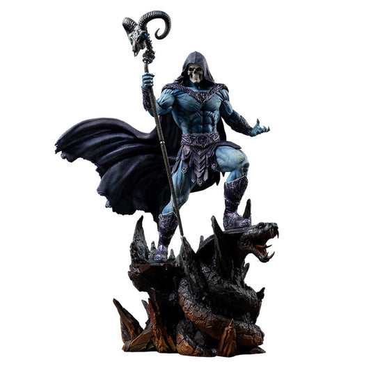 Statue Skeletor - Masters of the Universe (2026) - Art Scale 1/10
