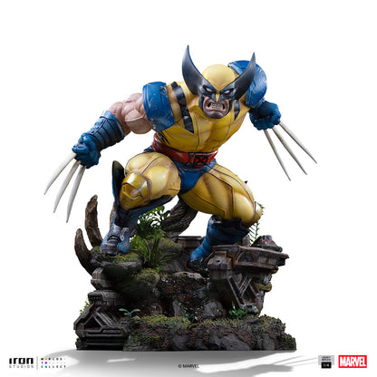 Wolverine Statue - Marvel Comics - Legacy Replica 1/4