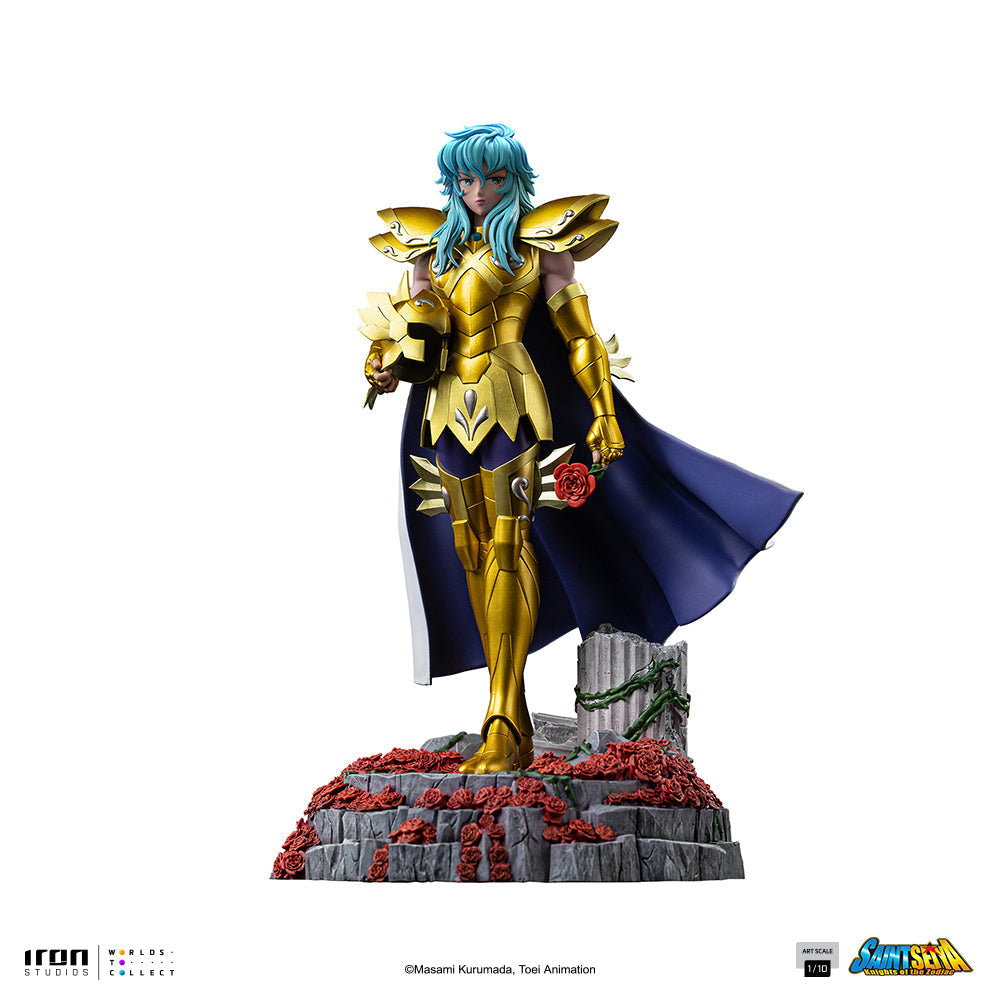 Statue Pisces Aphrodite - Saint Seiya - Art Scale 1/10