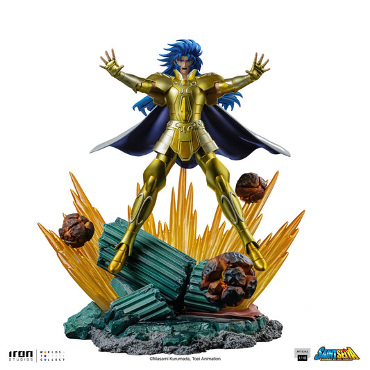 Statue Gemini Saga - Saint Seiya - Art Scale 1/10