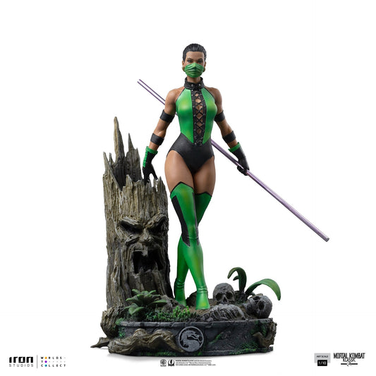 Jade Statue - Mortal Kombat - Art Scale 1/10