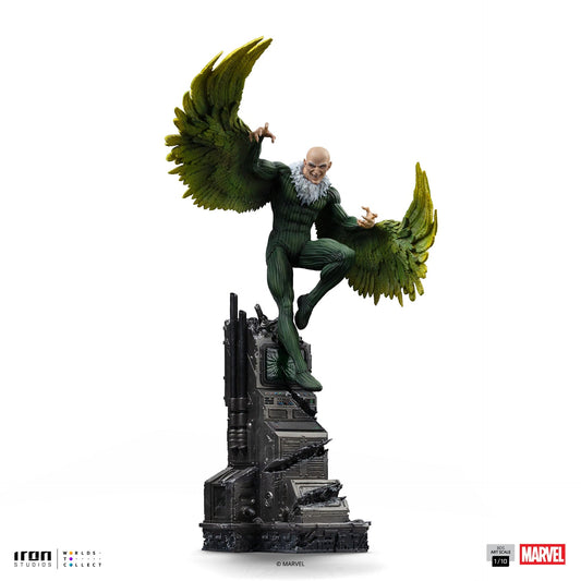 Vulture Statue - Spider-Man vs. Villains Diorama - BDS Art Scale 1/10 - Marvel Comics