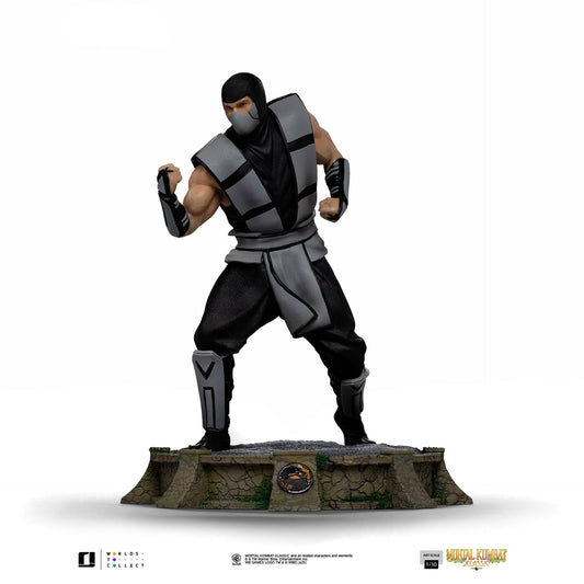 Statue Smoke (Ninjas Collection) - Mortal Kombat - Art Scale 1/10