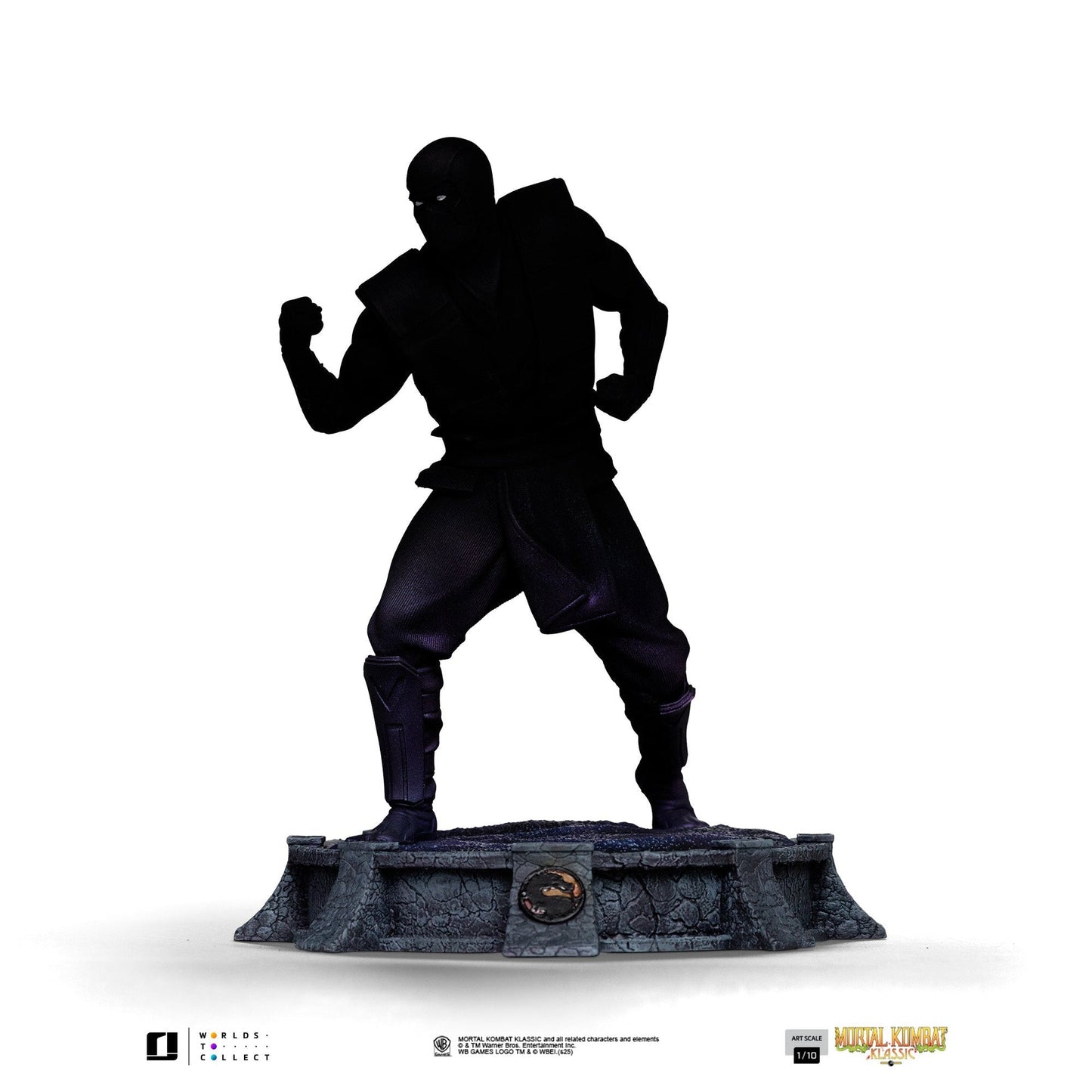 Statue Noob Saibot (Ninjas Collection) - Mortal Kombat - Art Scale 1/10