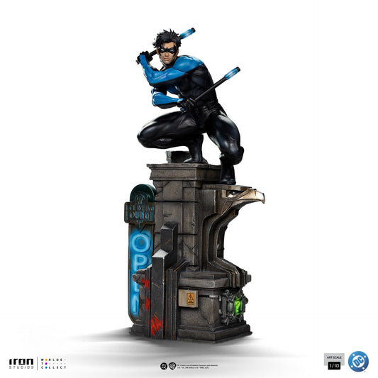 Nightwing Statue - DC Comics - Art Scale 1/10