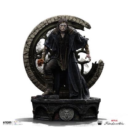 Frankenstein's Monster Statue - Guillermo Del Toro's Frankenstein - Art Scale 1/10