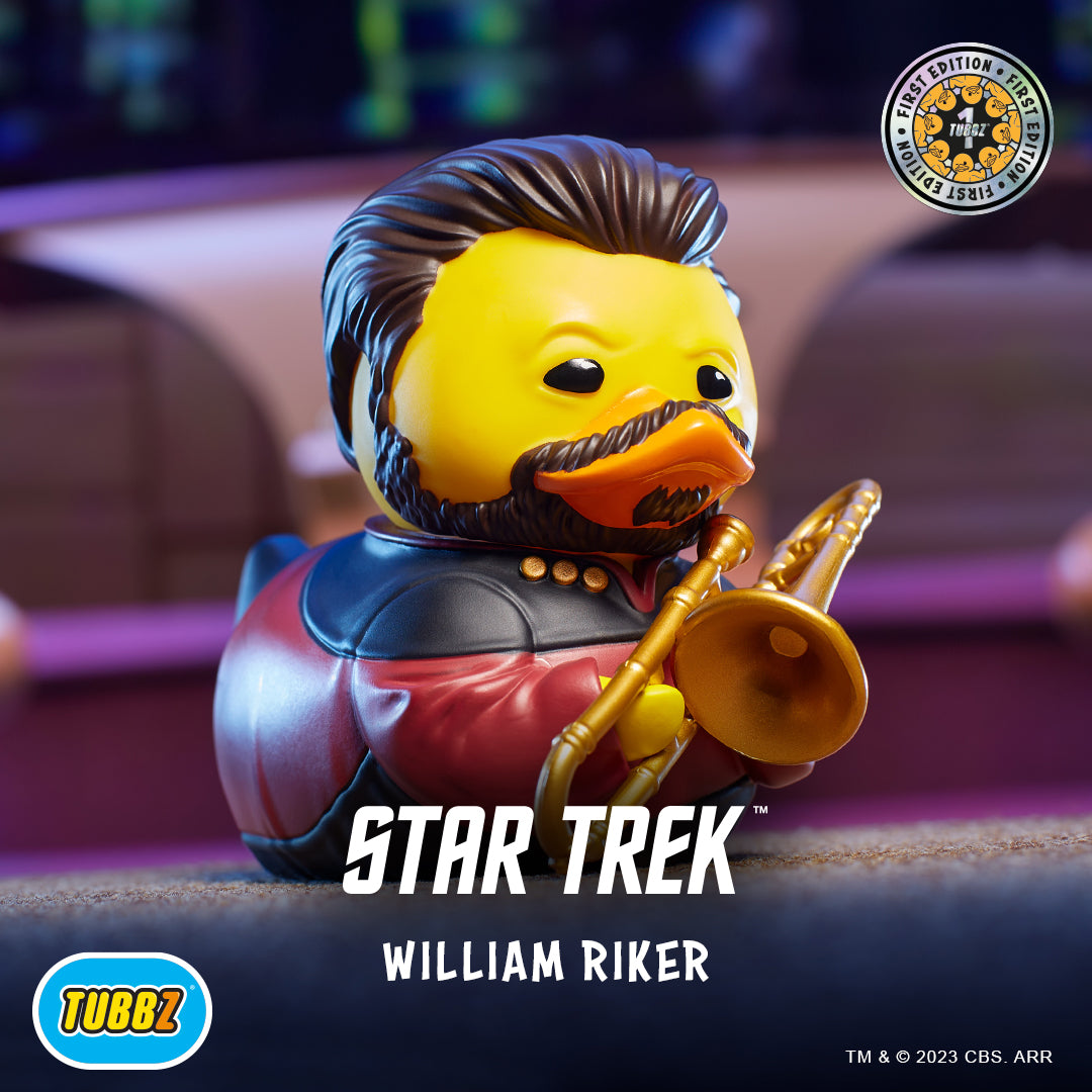 Ente William Riker