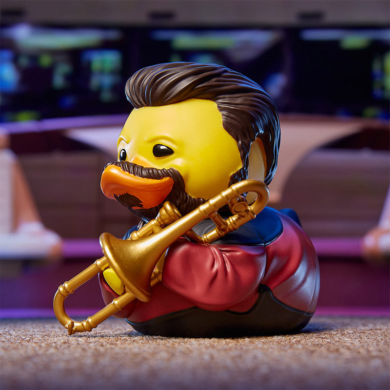 Duck William Riker