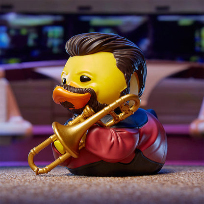 Duck William Riker