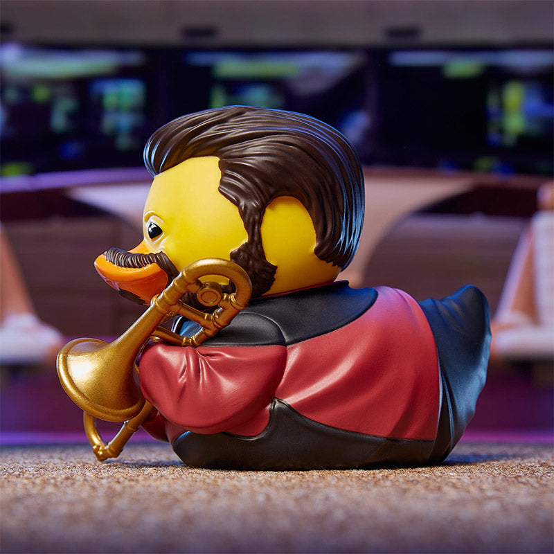 Duck William Riker