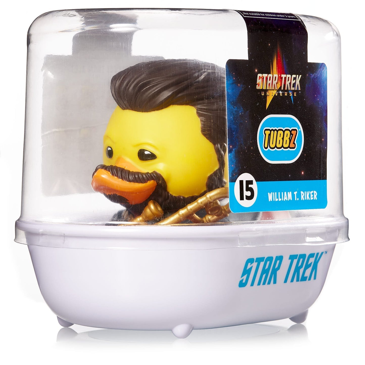 Duck William Riker