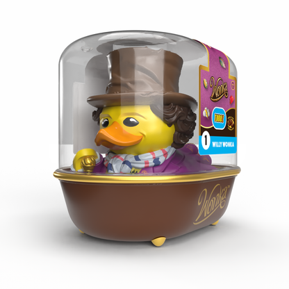 wonka willy wonka tubbz first edition