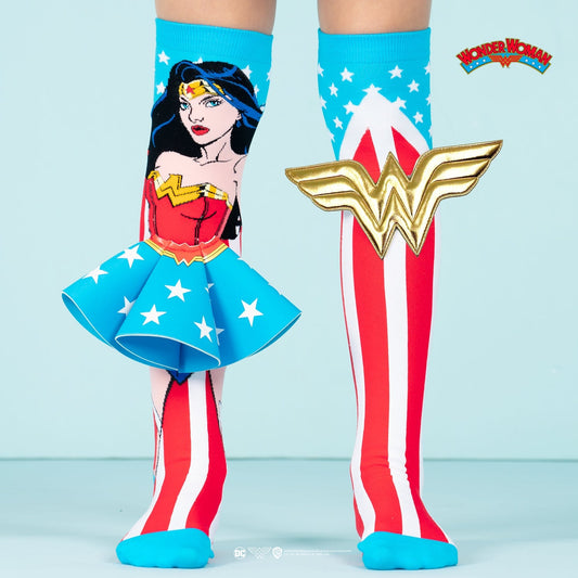WONDER WOMAN SOCKEN