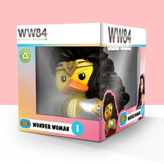 Duck Wonder Woman (Boxed Edition)