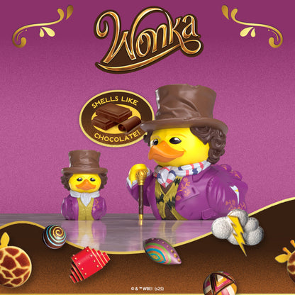 wonka willy wonka tubbz mini edition