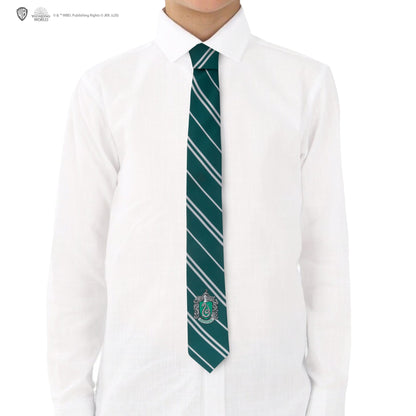 Slytherin Complete Costume Kids