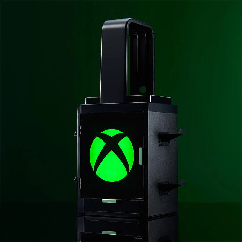 Xbox Lighted Gaming Locker