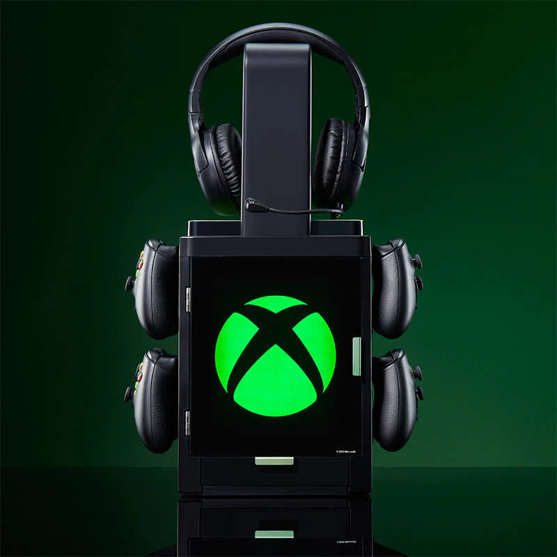 Xbox Lighted Gaming Locker