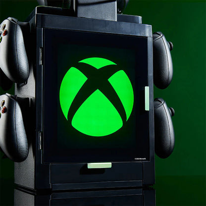 Xbox Lighted Gaming Locker