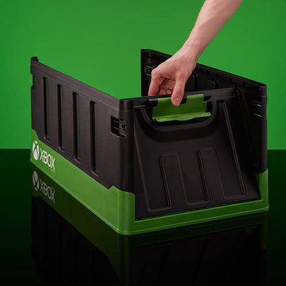 Xbox Bedroom Storage Box with folding chair
