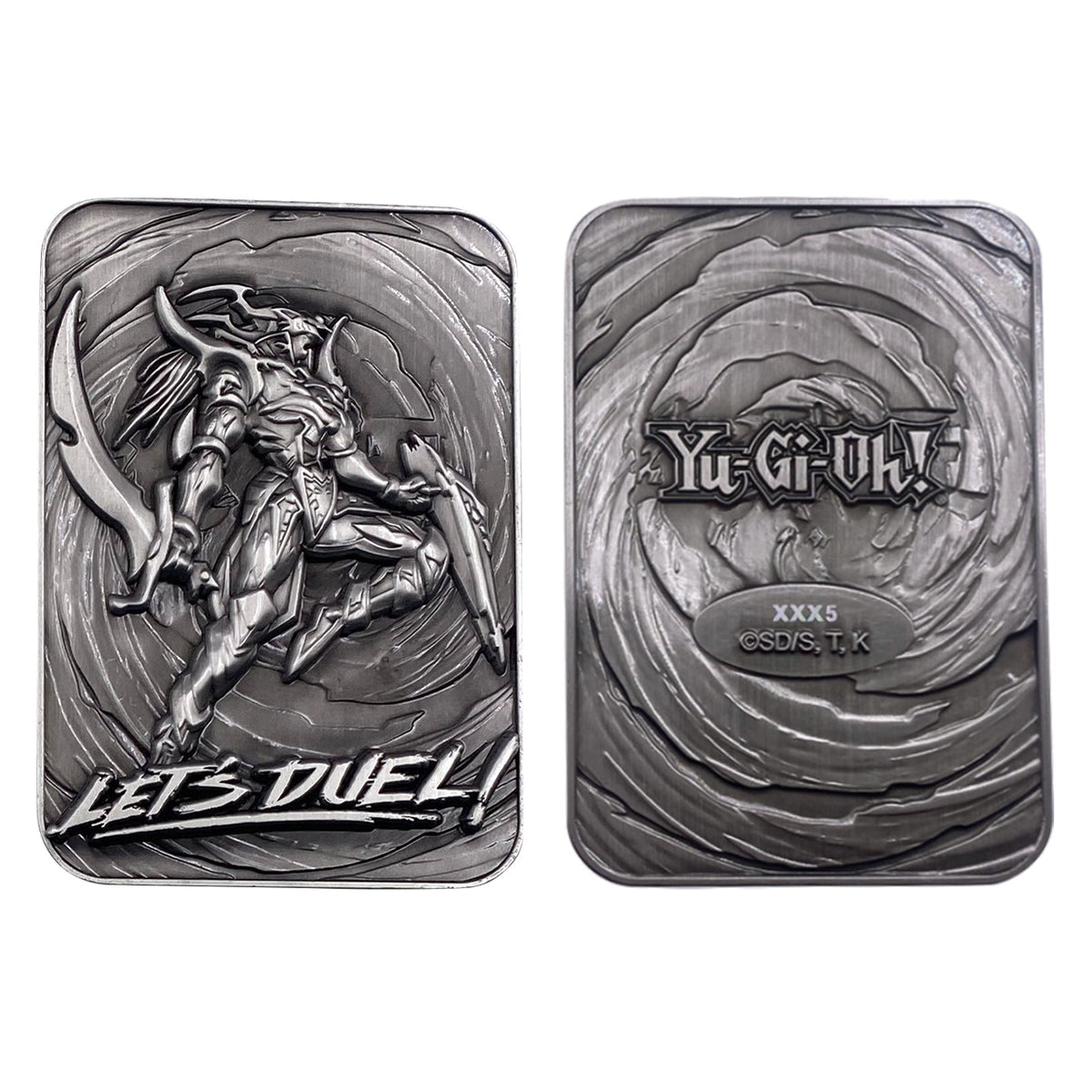 Carte métal collector Yu-Gi-Oh! - Black Luster SoldierLCarte métal collector Yu-Gi-Oh! - Black Luster SoldieriCarte métal collector Yu-Gi-Oh! - Black Luster SoldiernCarte métal collector Yu-Gi-Oh! - Black Luster SoldiergCarte métal collector Yu-Gi-Oh! - Black Luster SoldieroCarte métal collector Yu-Gi-Oh! - Black Luster SoldiertCarte métal collector Yu-Gi-Oh! - Black Luster Soldier Carte métal collector Yu-Gi-Oh! - Black Luster SoldiercCarte métal collector Yu-Gi-Oh! - Black Luster SoldieroCarte métal colle