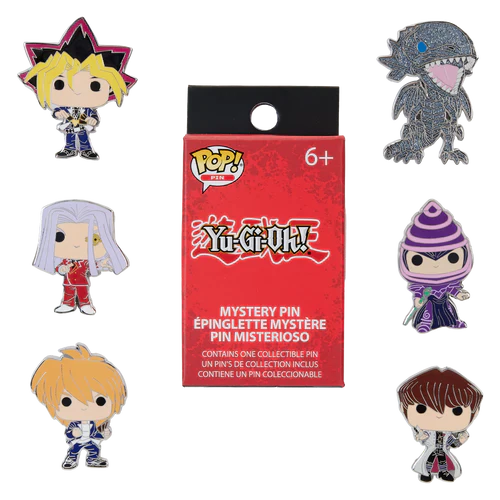 yu gi oh mystery box pin