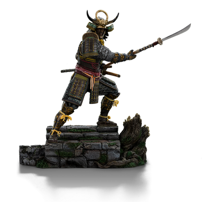 Statue Yasuke - Assassin's Creed Shadows - Art Scale 1/10 - Assassin S Creed