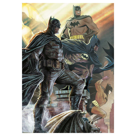 Affiche collector Batman - 85e anniversaire