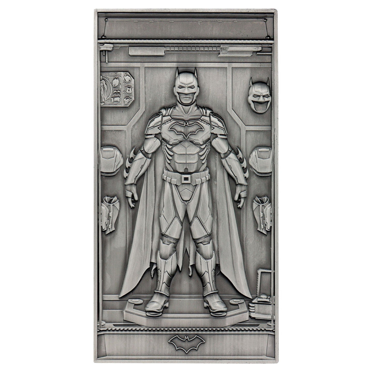 Lingot collector Batman - Armour