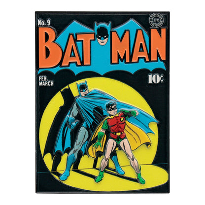 Lingot collector Batman - Detective Comics #9