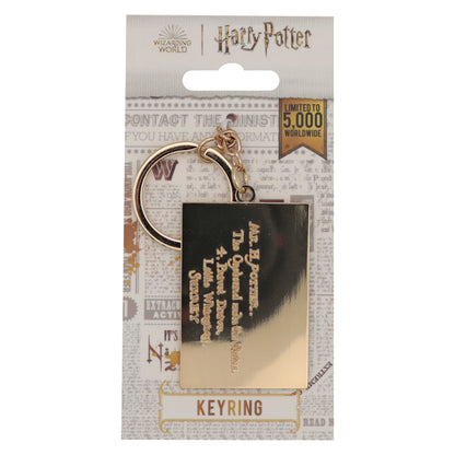 Harry Potter Keychain - Letter
