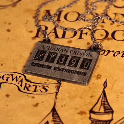 Harry Potter Halskette - Gefängnis von Askaban