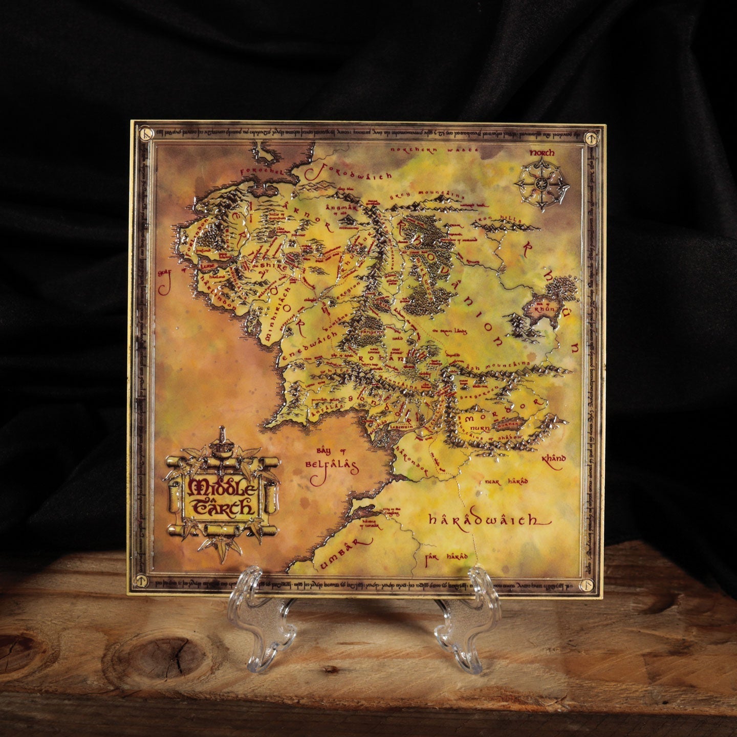 Objet collector Le Seigneur des Anneaux - Metal Map of Middle-earthCObjet collector Le Seigneur des Anneaux - Metal Map of Middle-earthaObjet collector Le Seigneur des Anneaux - Metal Map of Middle-earthrObjet collector Le Seigneur des Anneaux - Metal Map of Middle-earthtObjet collector Le Seigneur des Anneaux - Metal Map of Middle-eartheObjet collector Le Seigneur des Anneaux - Metal Map of Middle-earth Objet collector Le Seigneur des Anneaux - Metal Map of Middle-earthmObjet collector Le Seigneur des Anne