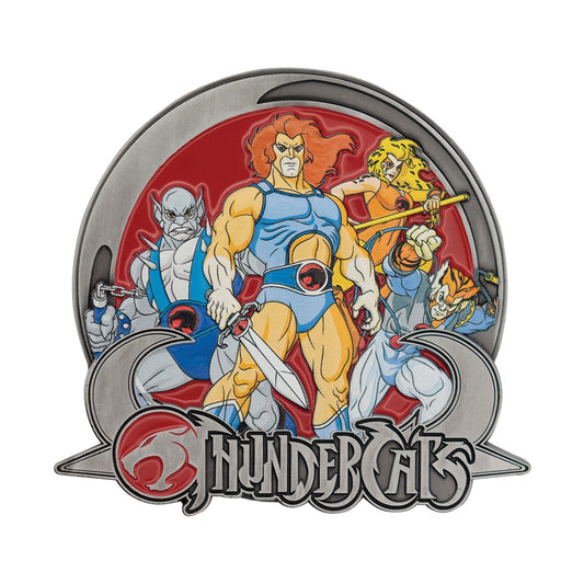 Médaillon collector ThunderCats - Logo