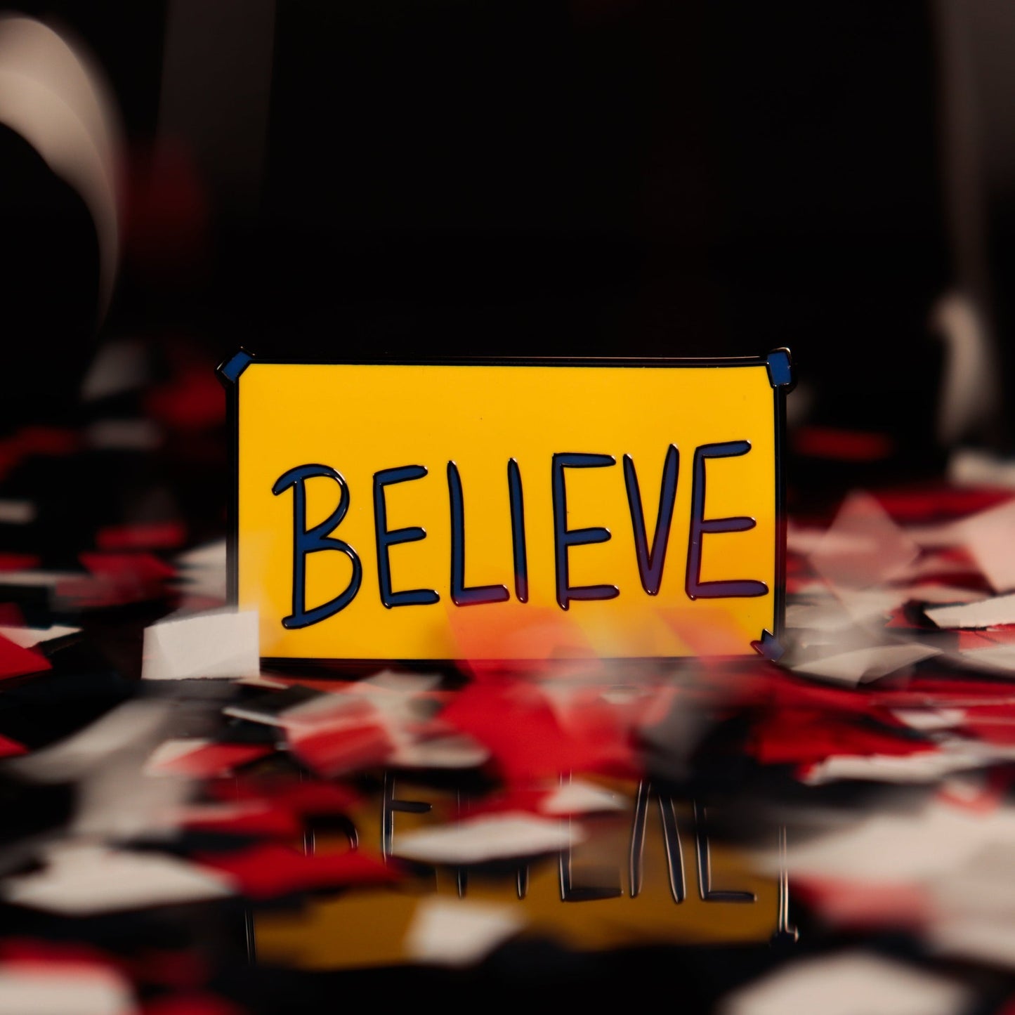 Pin's Ted Lasso - Believe