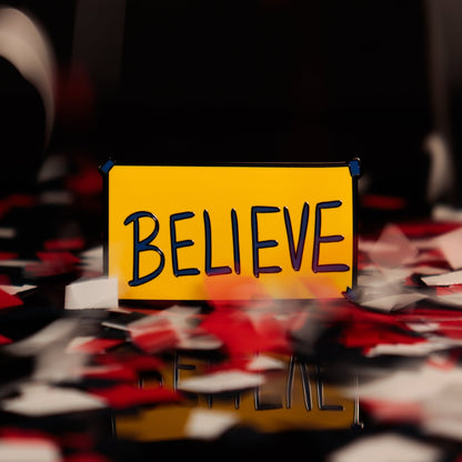 Pin's Ted Lasso - Believe