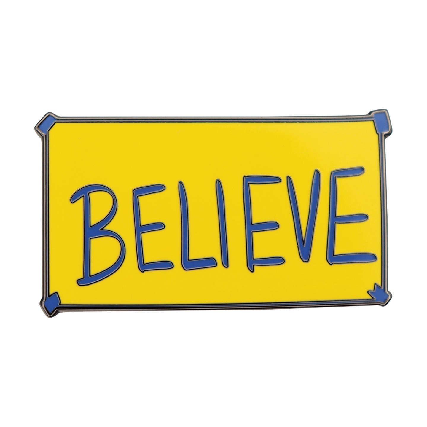 Pin's Ted Lasso - Believe