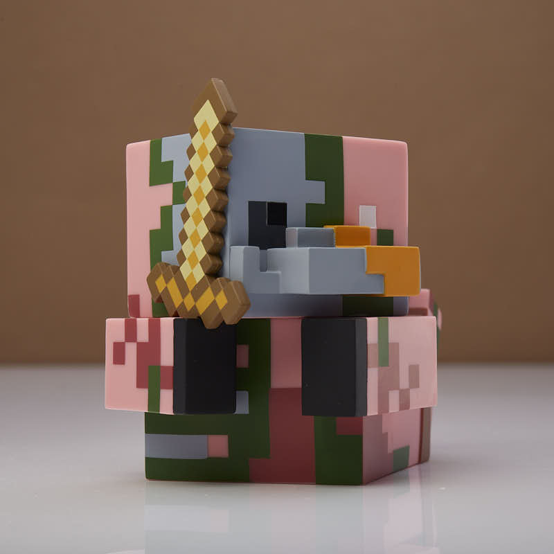 Minecraft Ente: Zombie-Piglin TUBBZ (Sammleredition)
