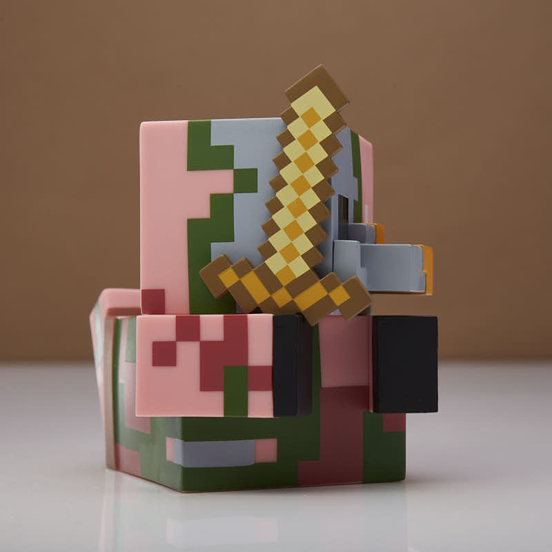 Minecraft Ente: Zombie-Piglin TUBBZ (Sammleredition)