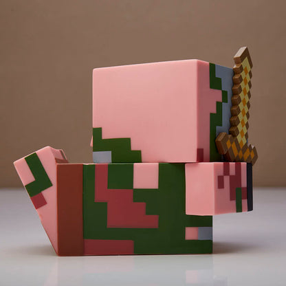 Minecraft Ente: Zombie-Piglin TUBBZ (Sammleredition)